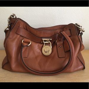 Michael Kors Hamilton purse